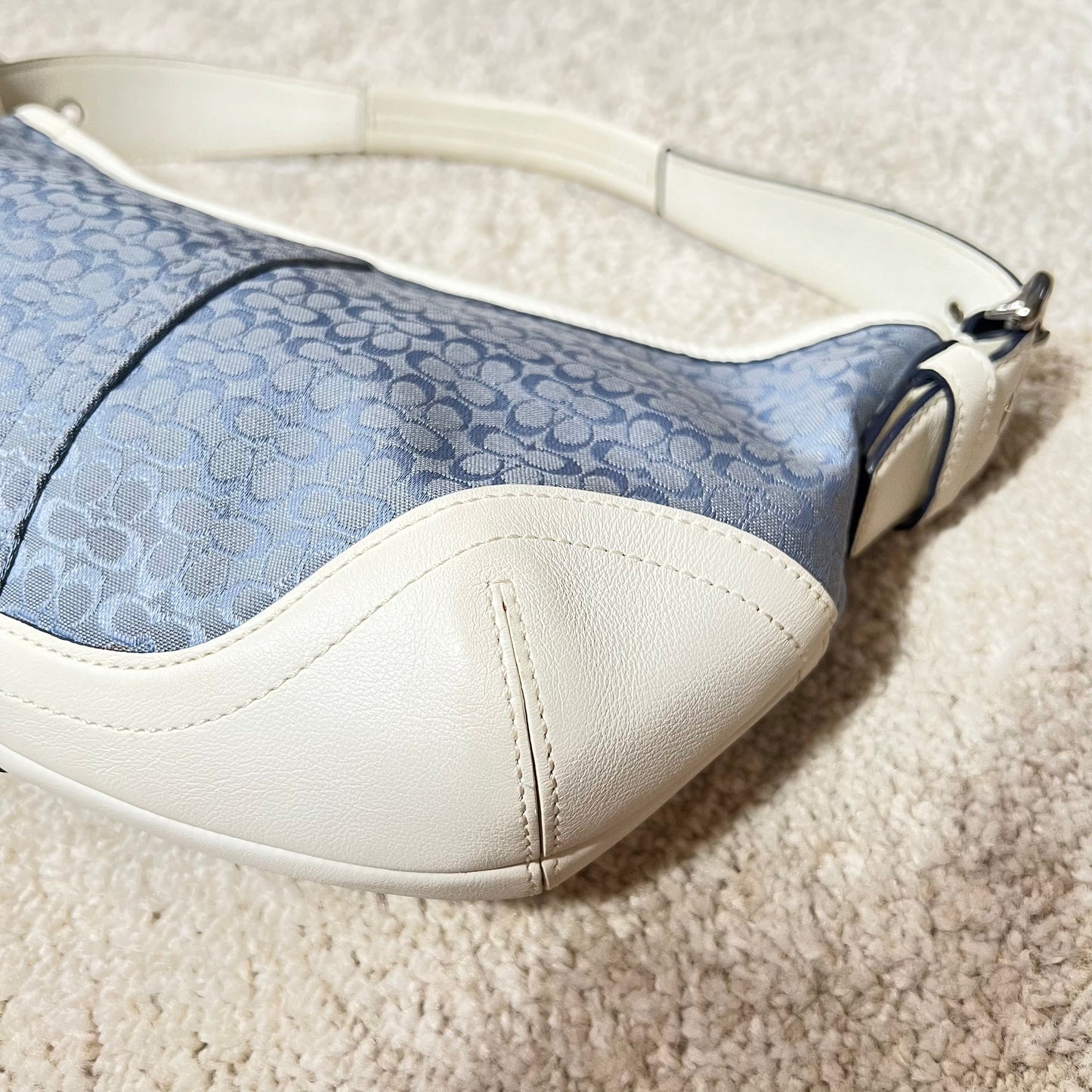 Soho Mini Hobo Shoulder Bag