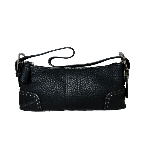 Coach Hamptons Mini Leather Bag