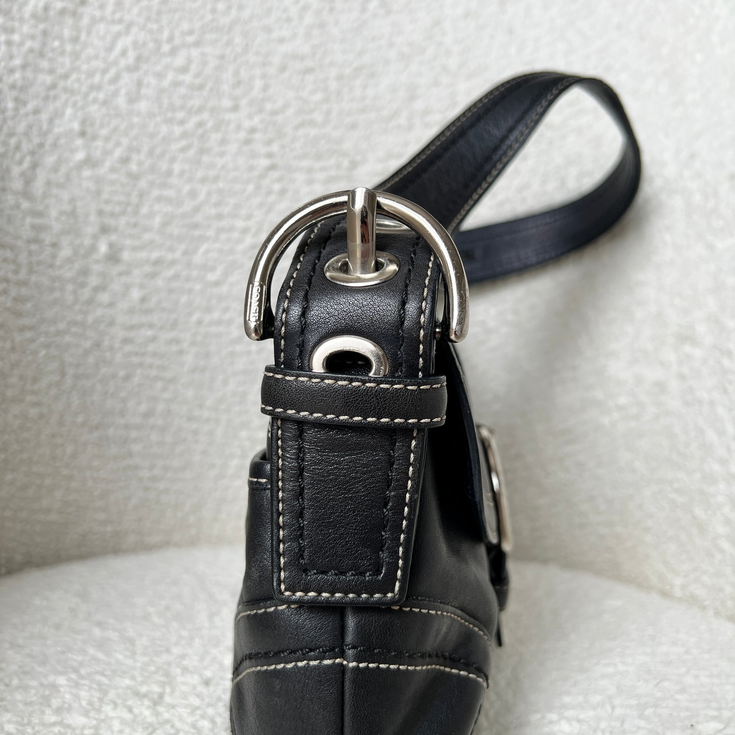 Coach Soho Black