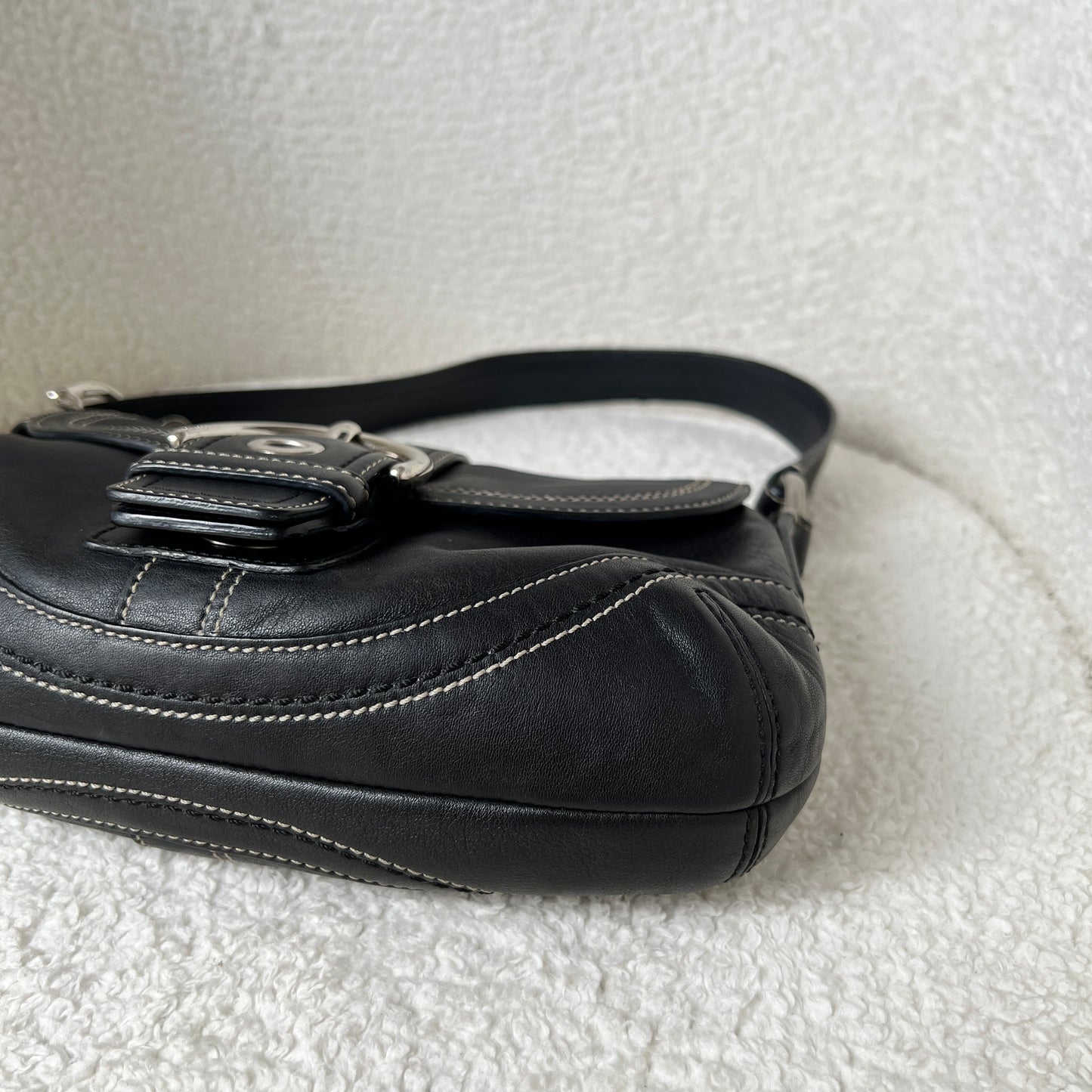 Coach Soho Black
