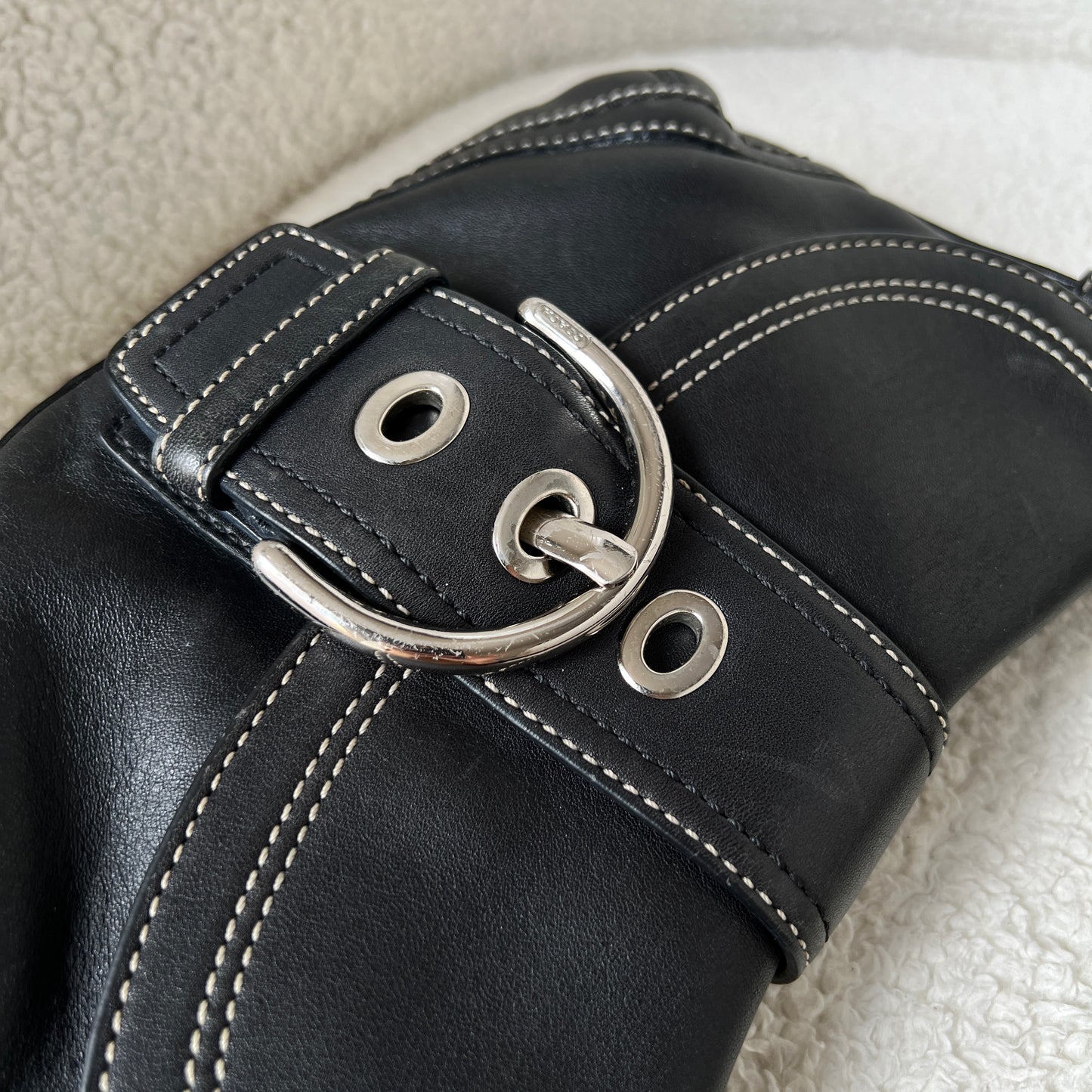 Coach Soho Black