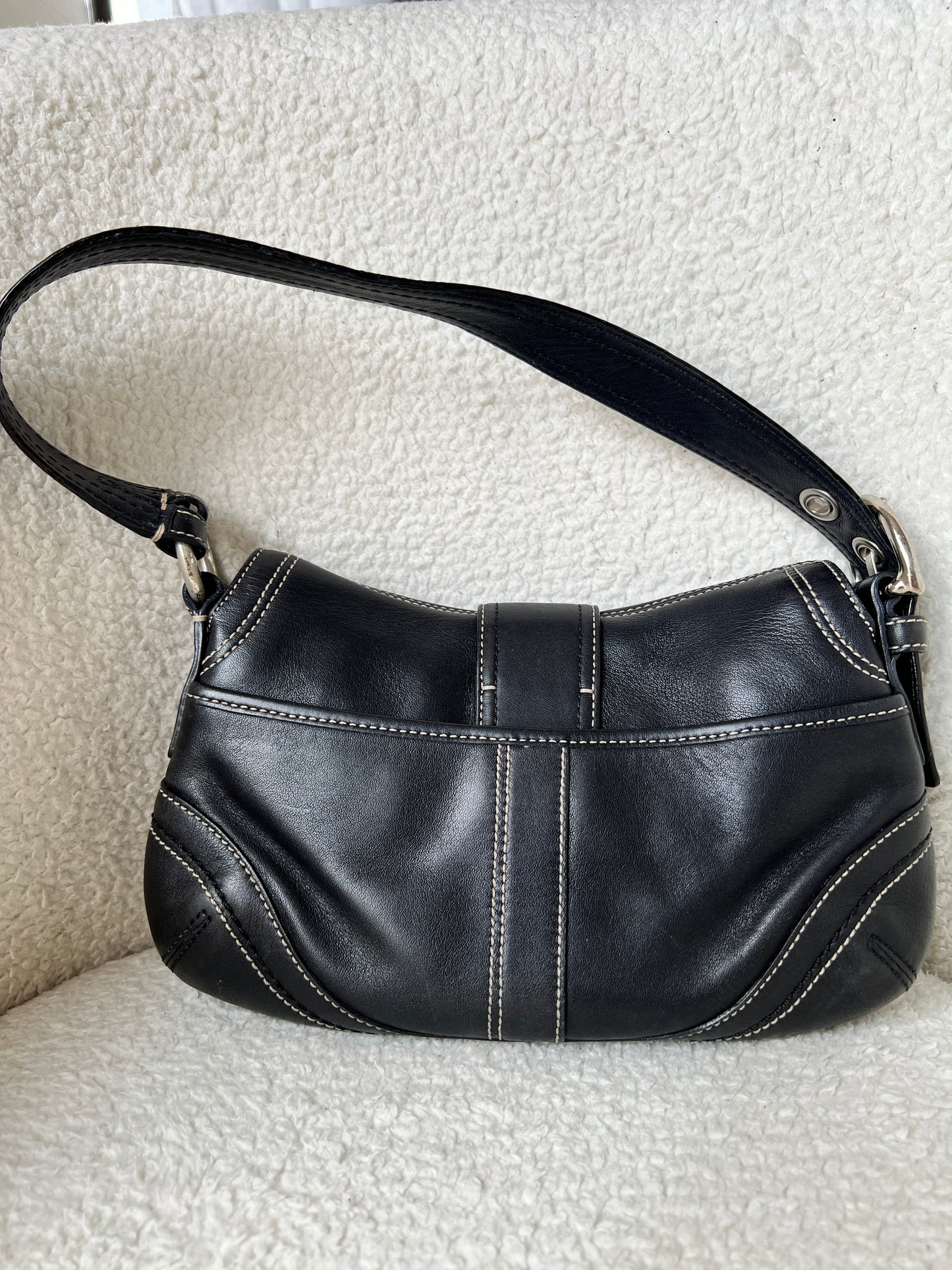 Coach Soho Black