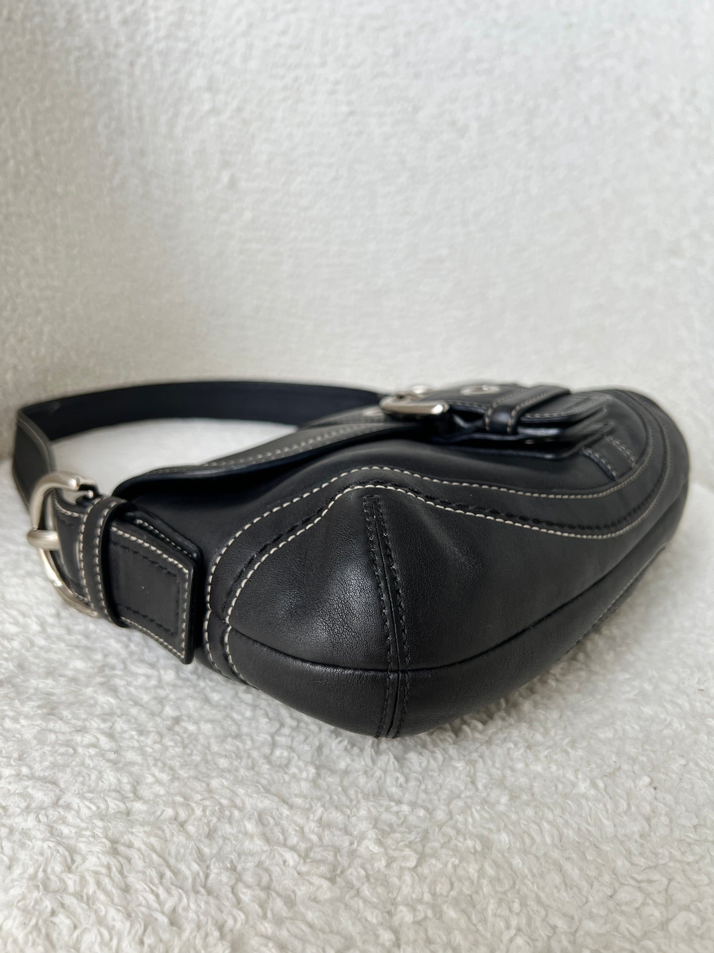 Coach Soho Black