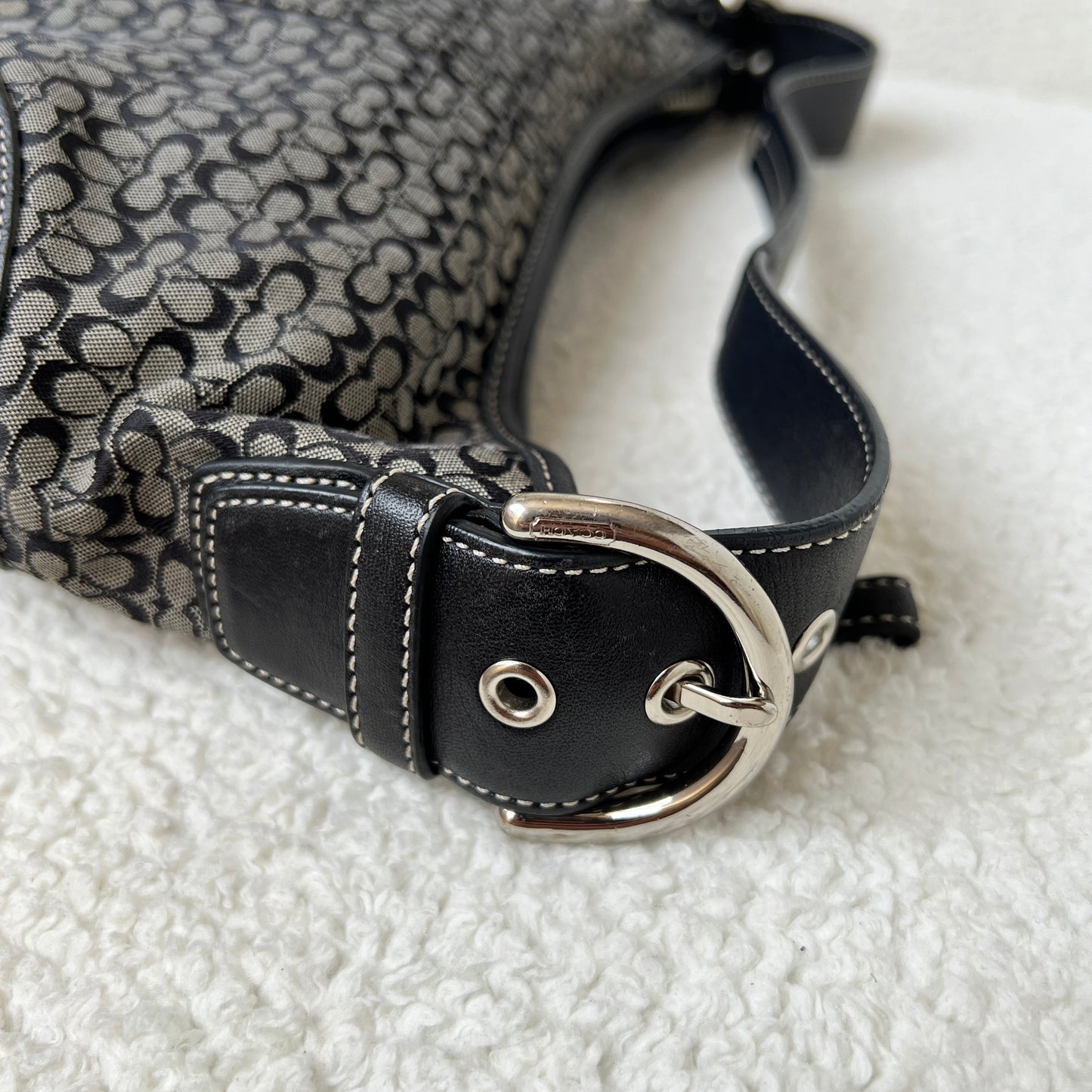 Soho Mini Hobo Shoulder Bag
