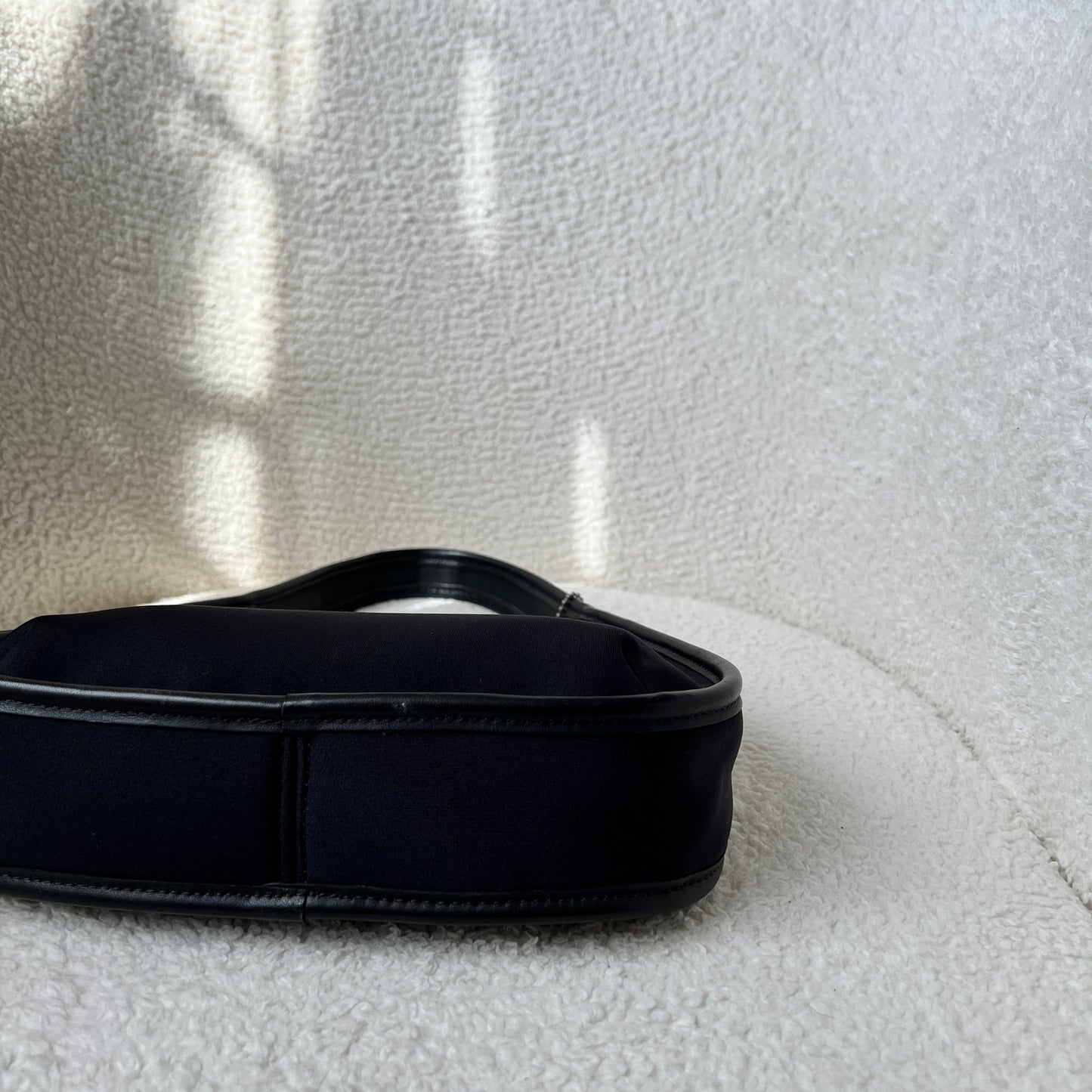 Coach Ergo Nylon Black