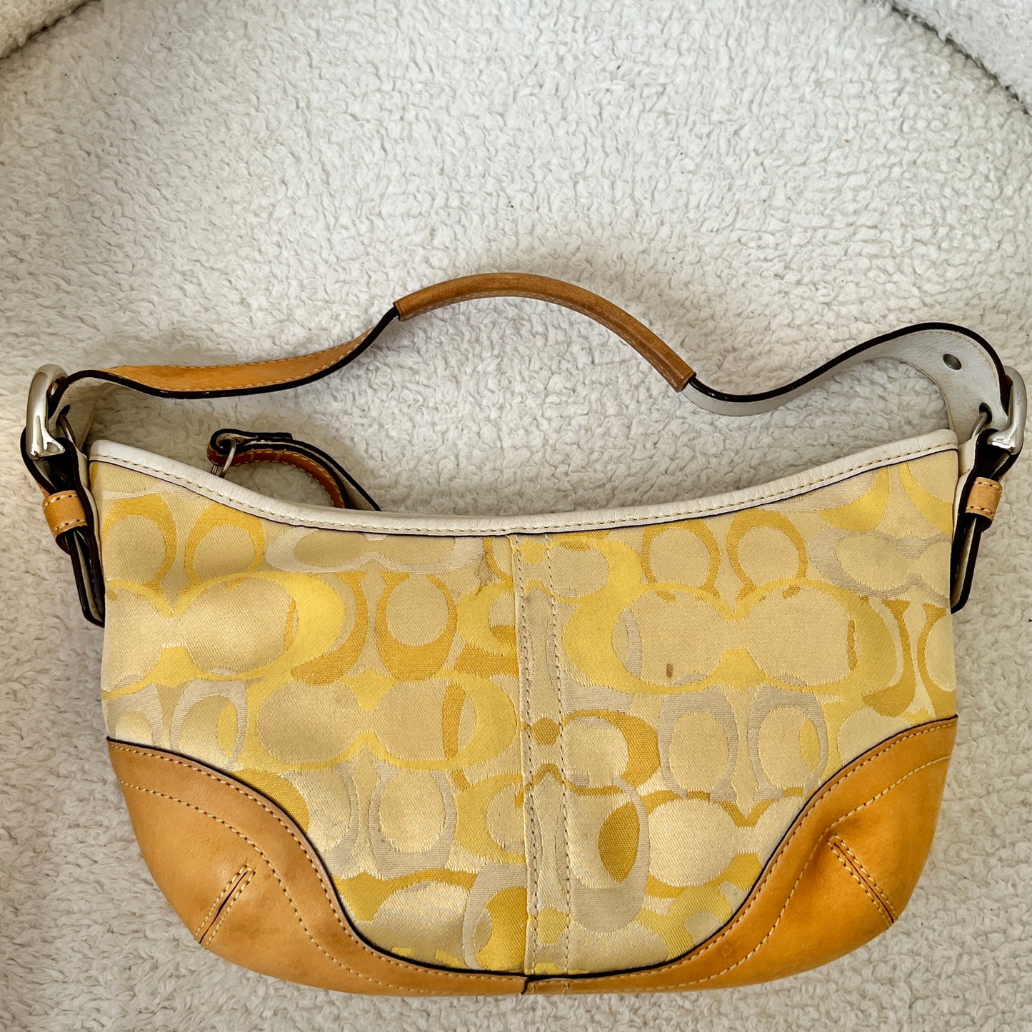 Soho Mini Hobo Shoulder Bag