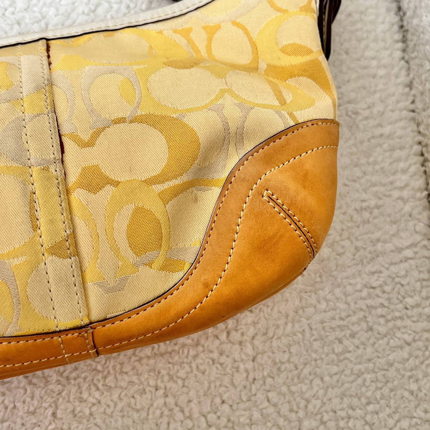 Soho Mini Hobo Shoulder Bag