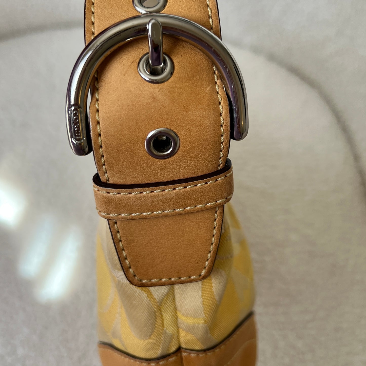 Soho Mini Hobo Shoulder Bag