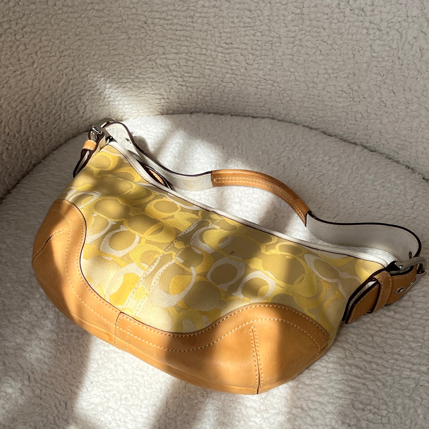 Soho Mini Hobo Shoulder Bag