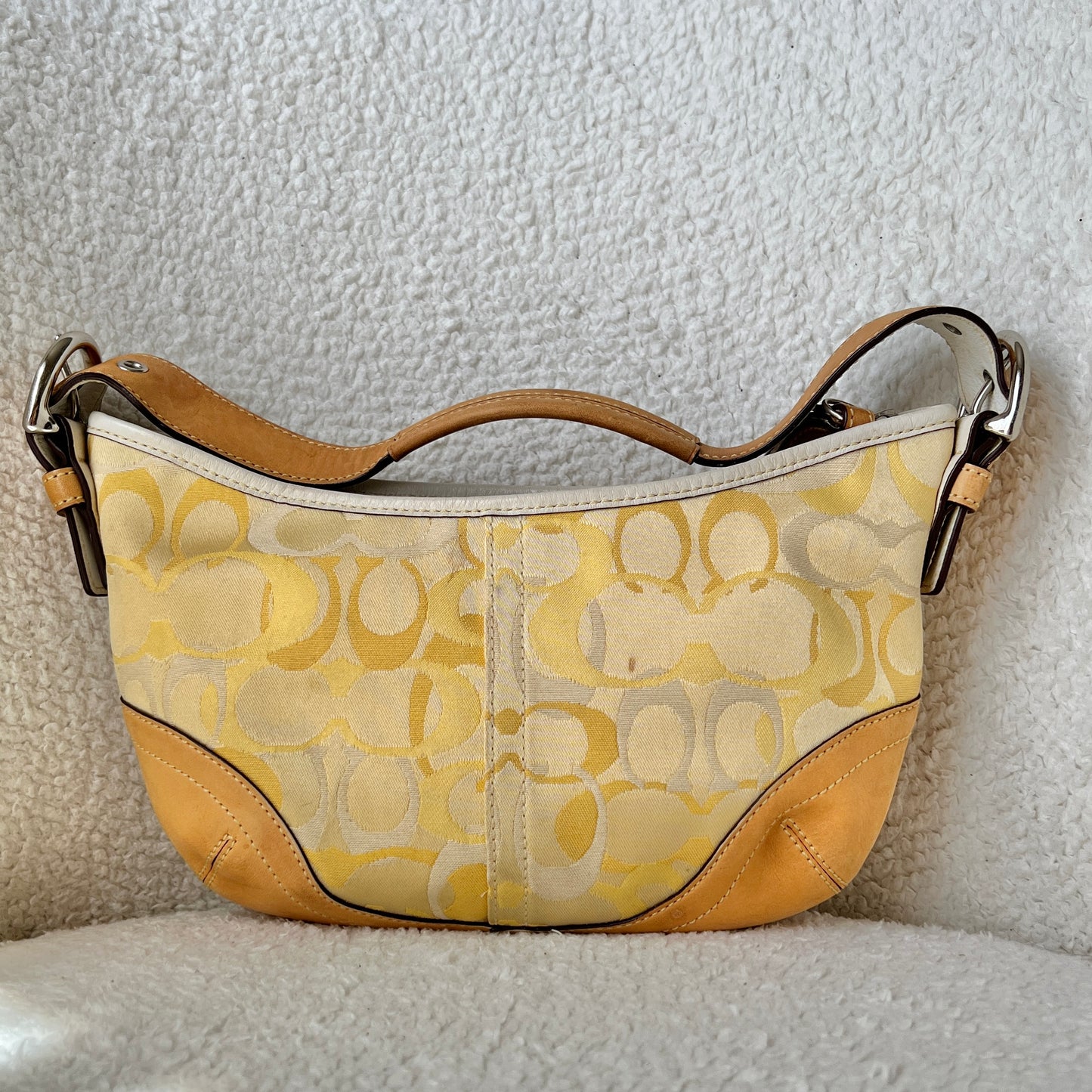 Soho Mini Hobo Shoulder Bag