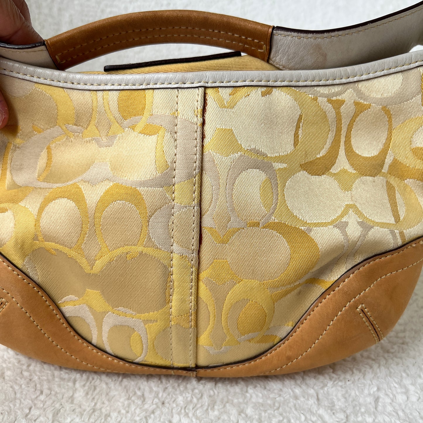 Soho Mini Hobo Shoulder Bag