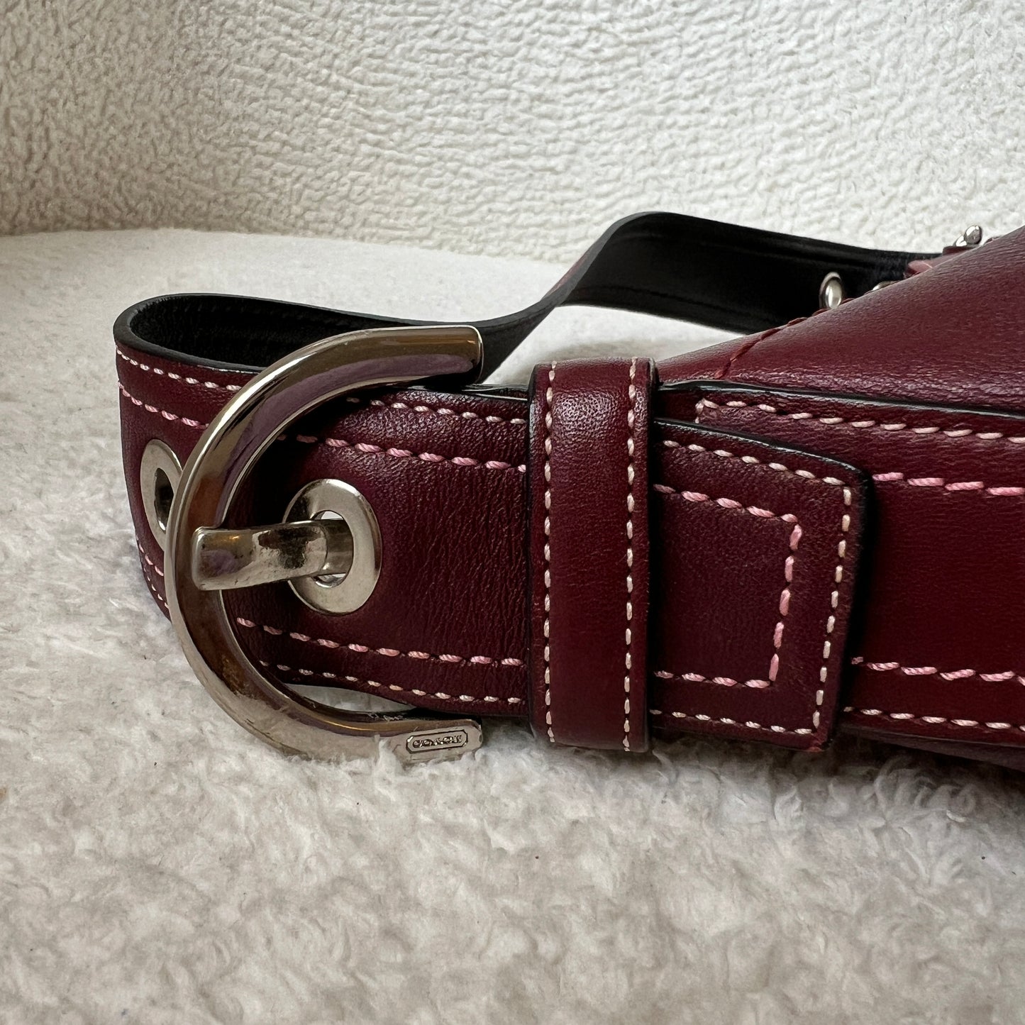 Soho Mini Hobo Shoulder Bag