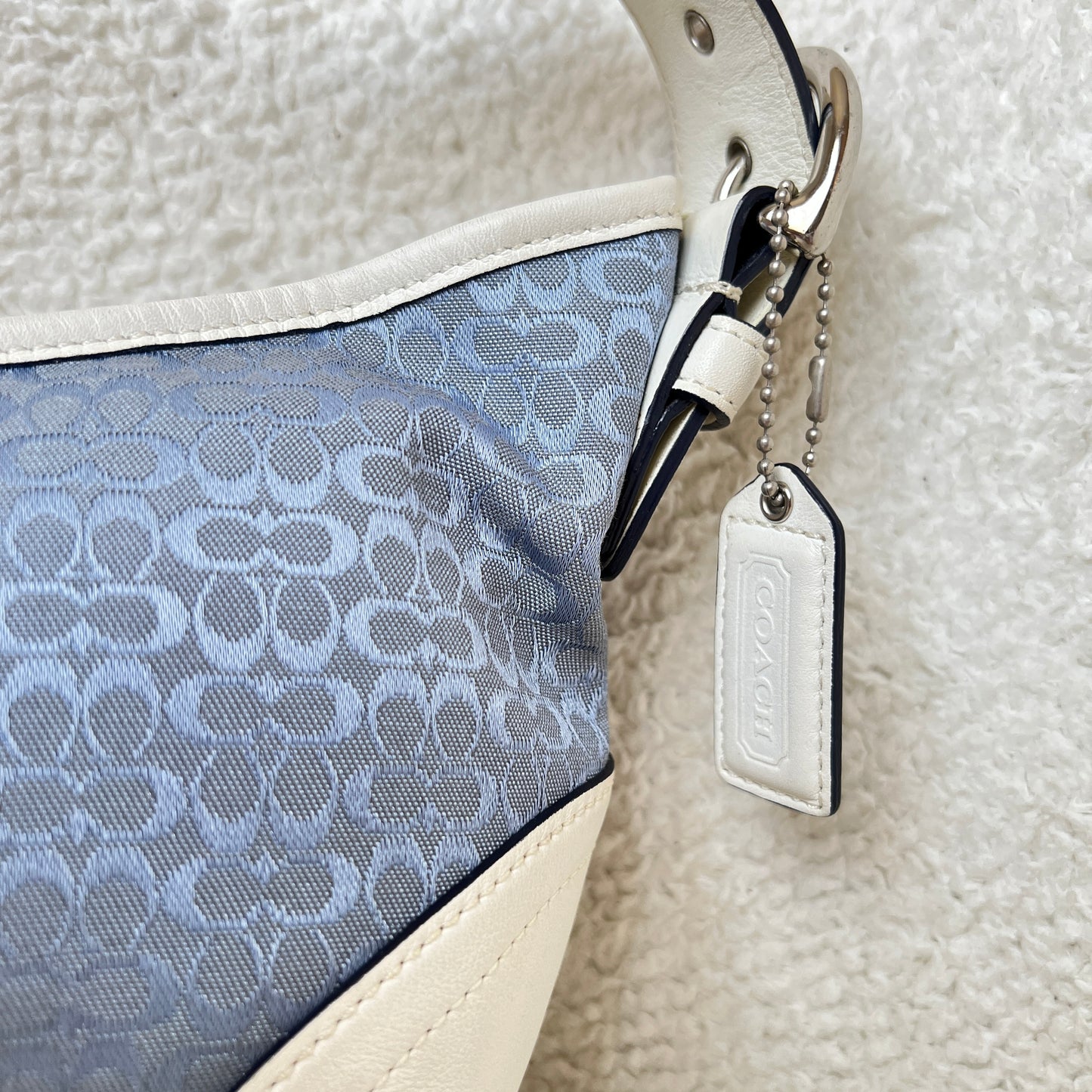 Soho Mini Hobo Shoulder Bag