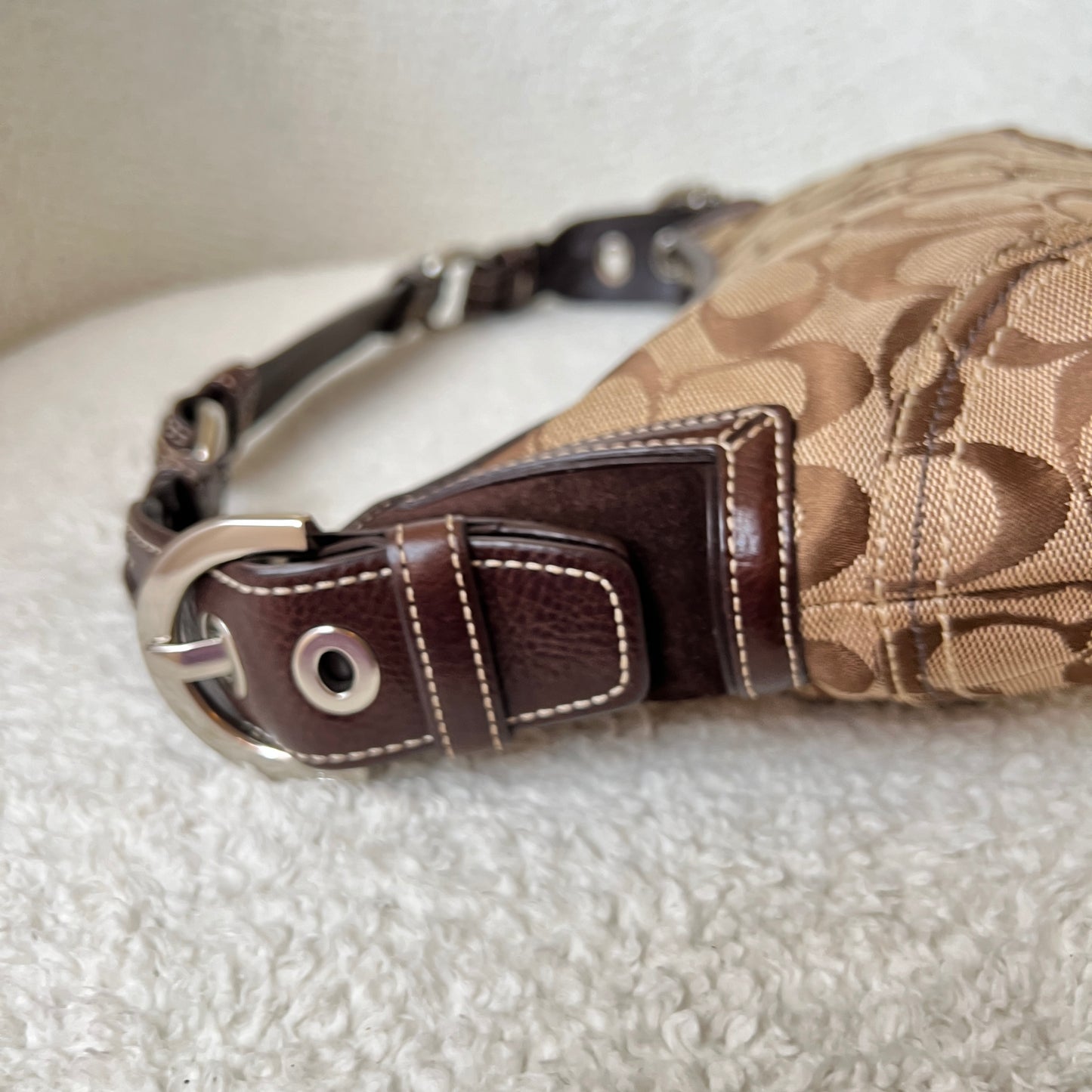 Soho Mini Hobo Shoulder Bag