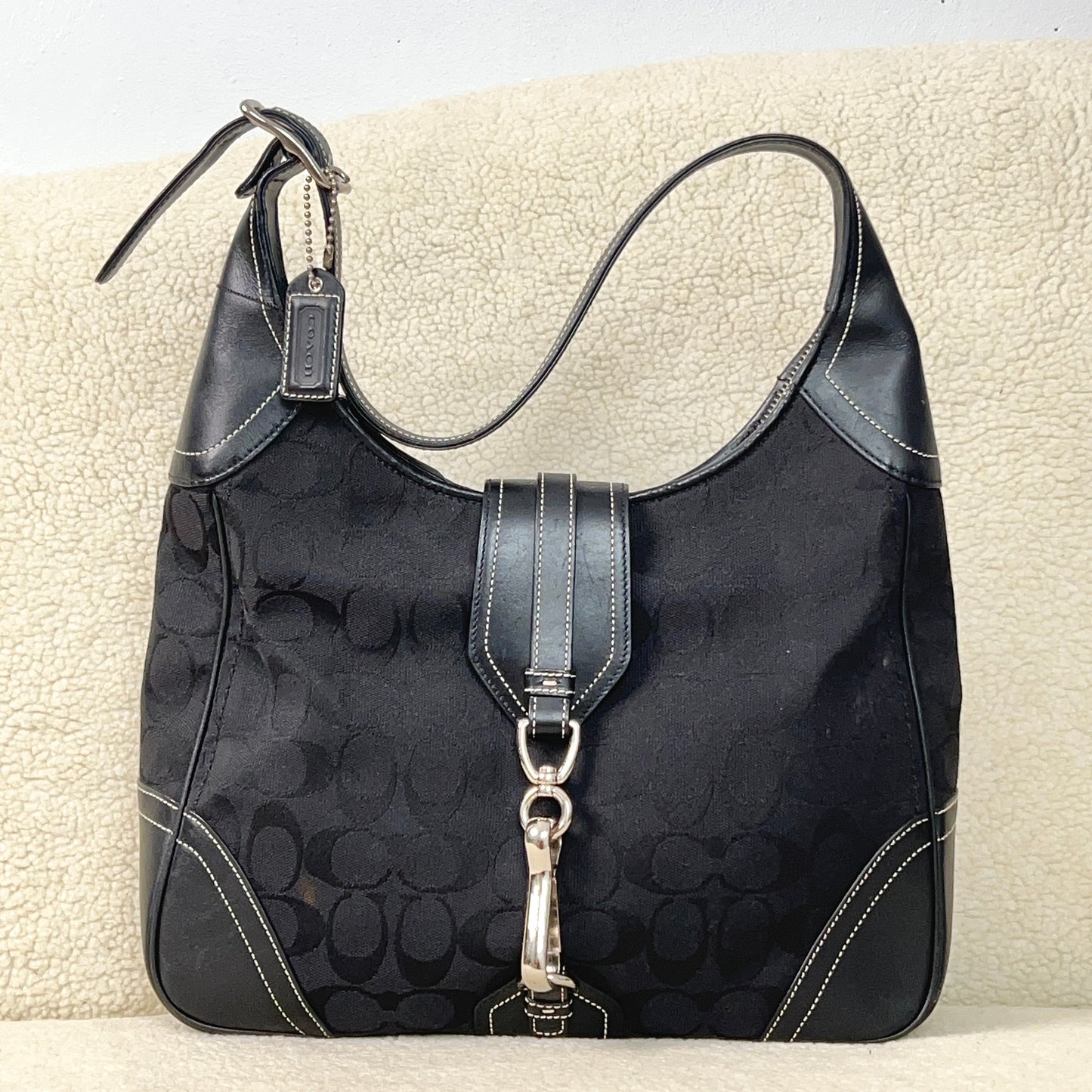 Coach Hamptons BLACK