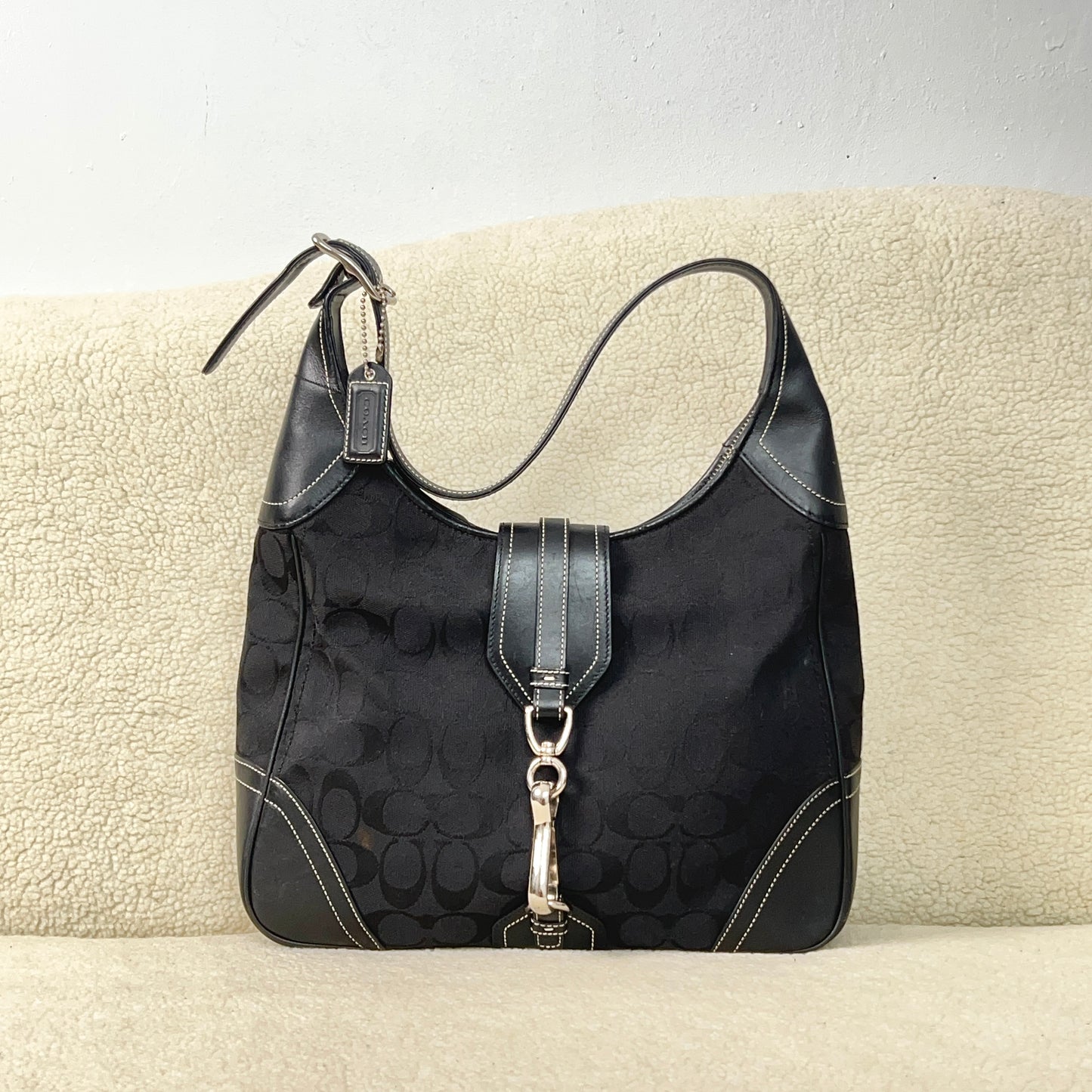 Coach Hamptons BLACK