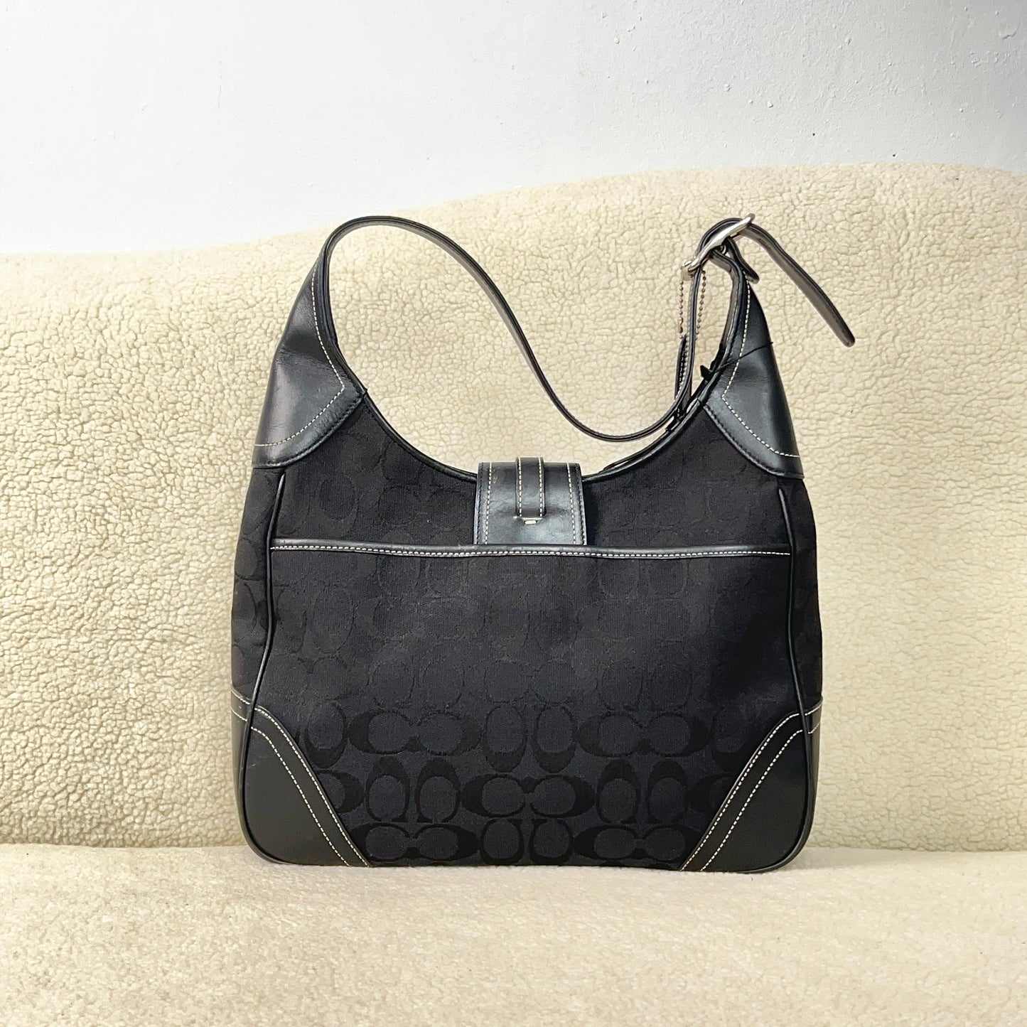 Coach Hamptons BLACK
