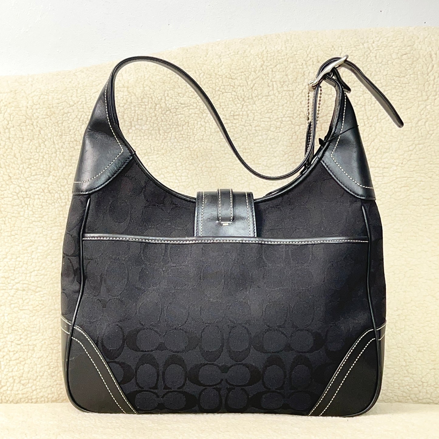 Coach Hamptons BLACK