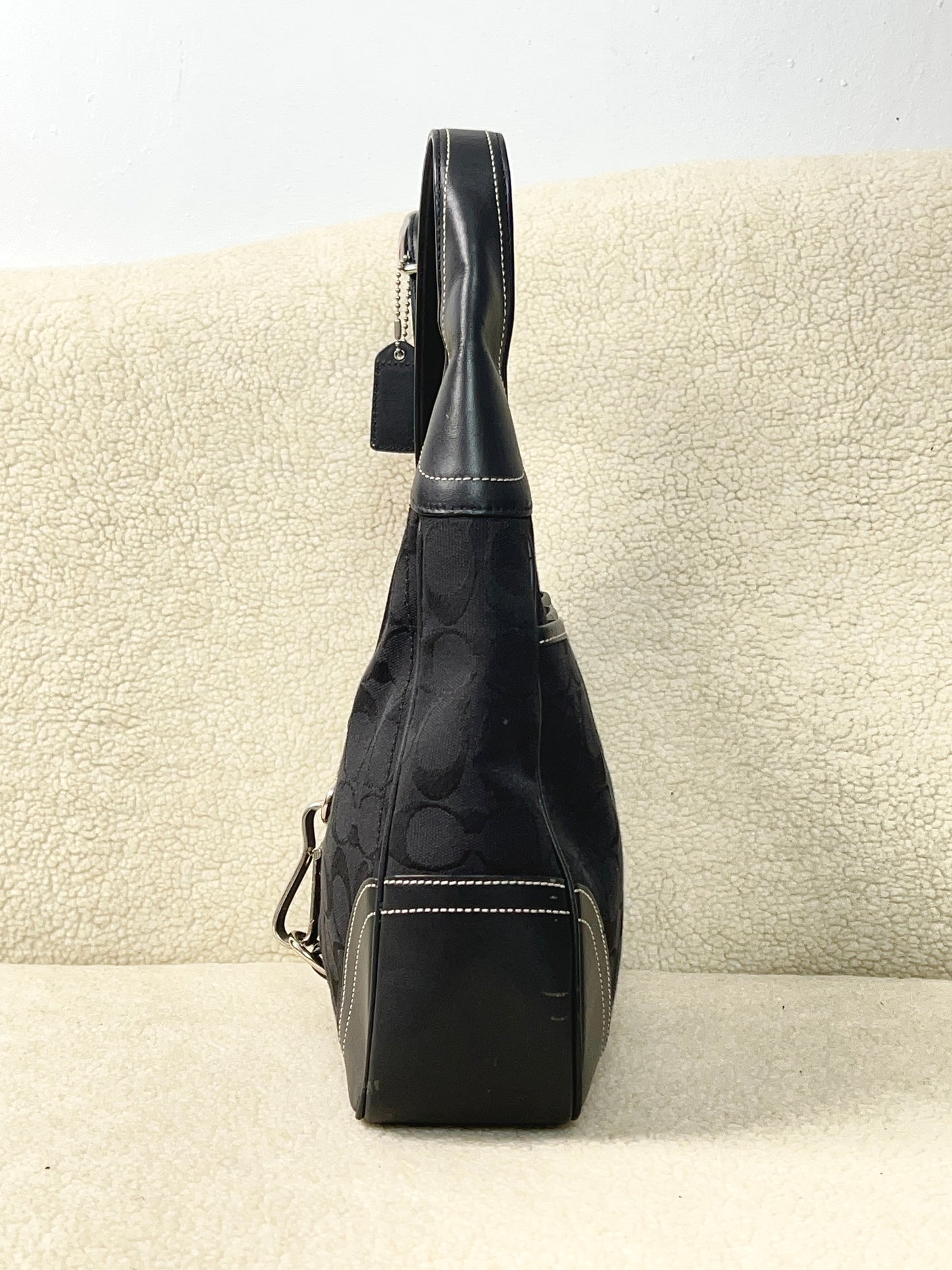 Coach Hamptons BLACK