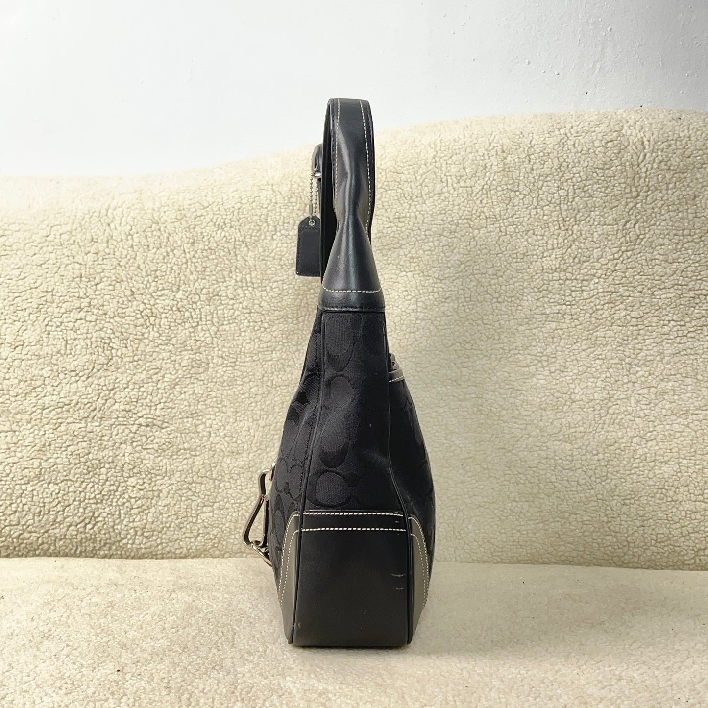 Coach Hamptons BLACK