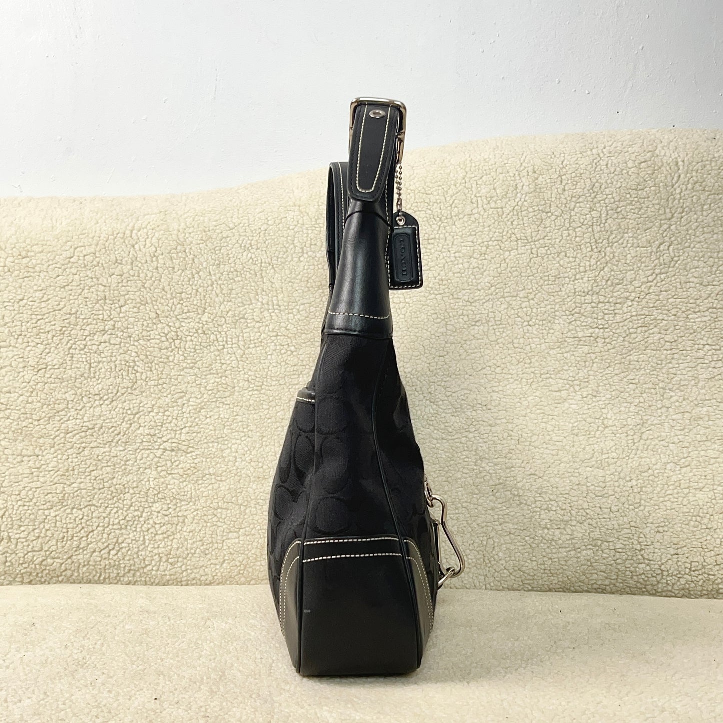 Coach Hamptons BLACK