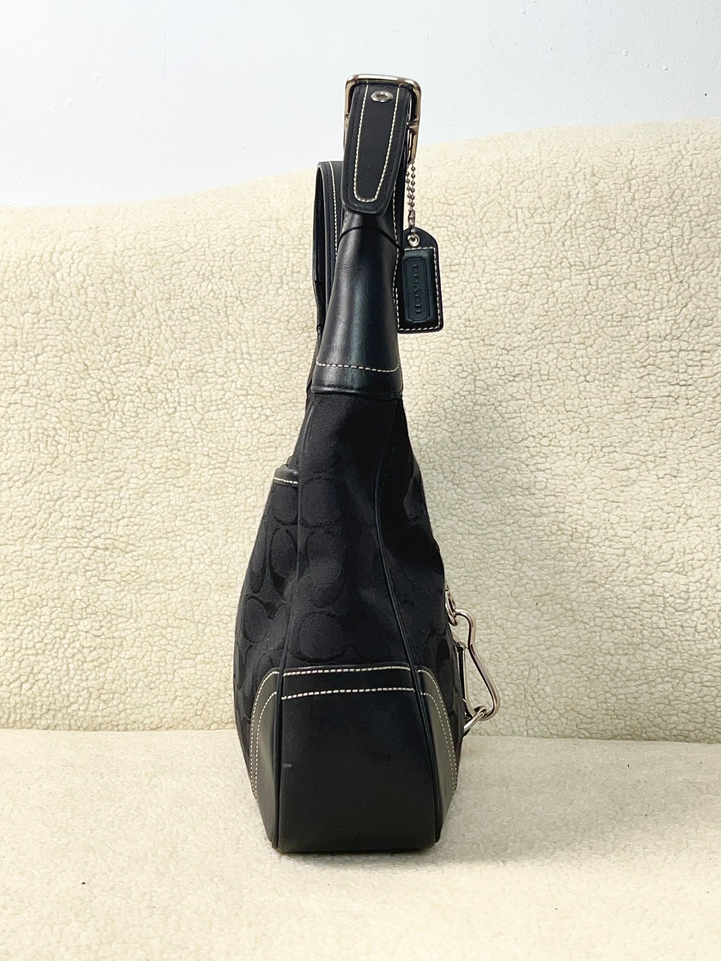 Coach Hamptons BLACK