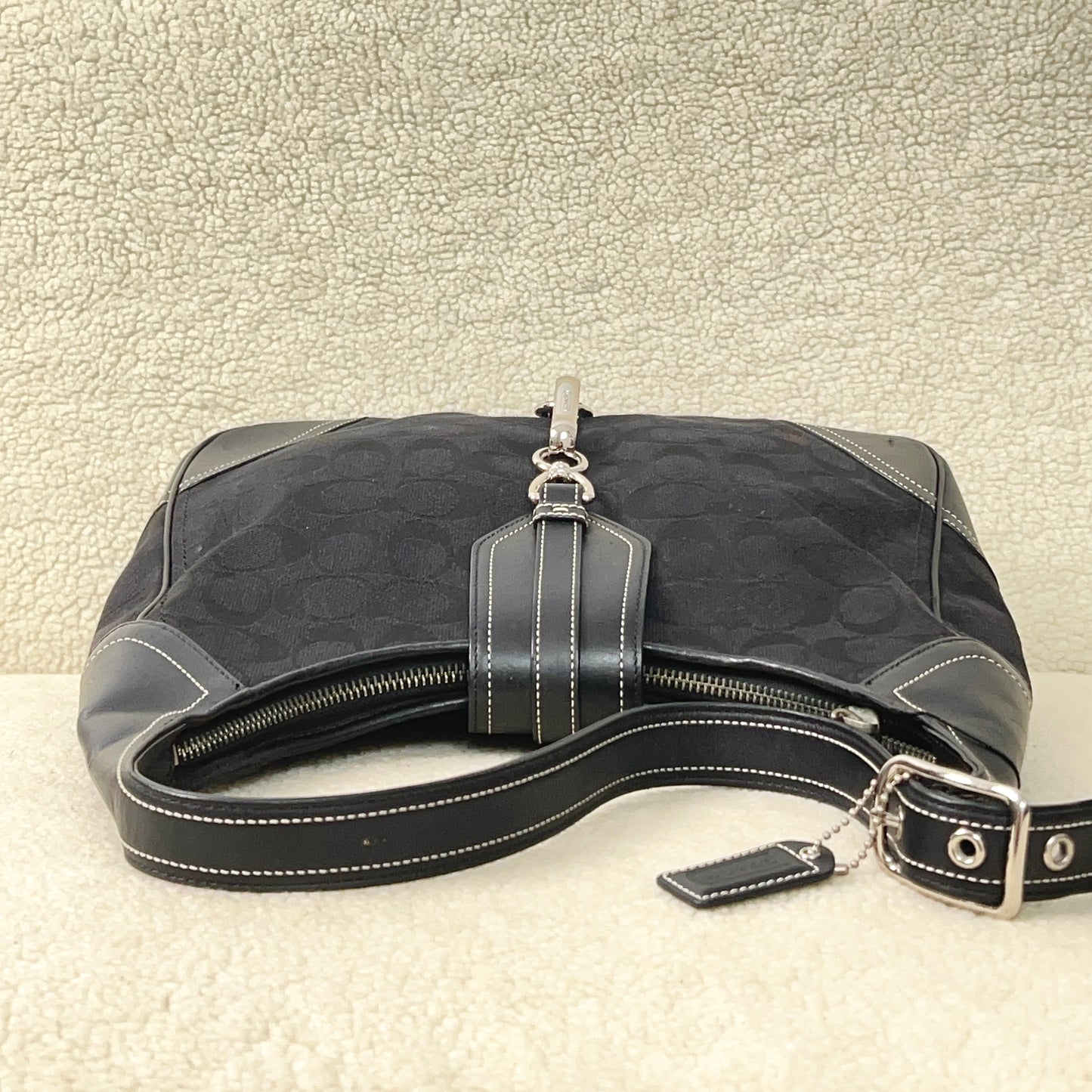 Coach Hamptons BLACK