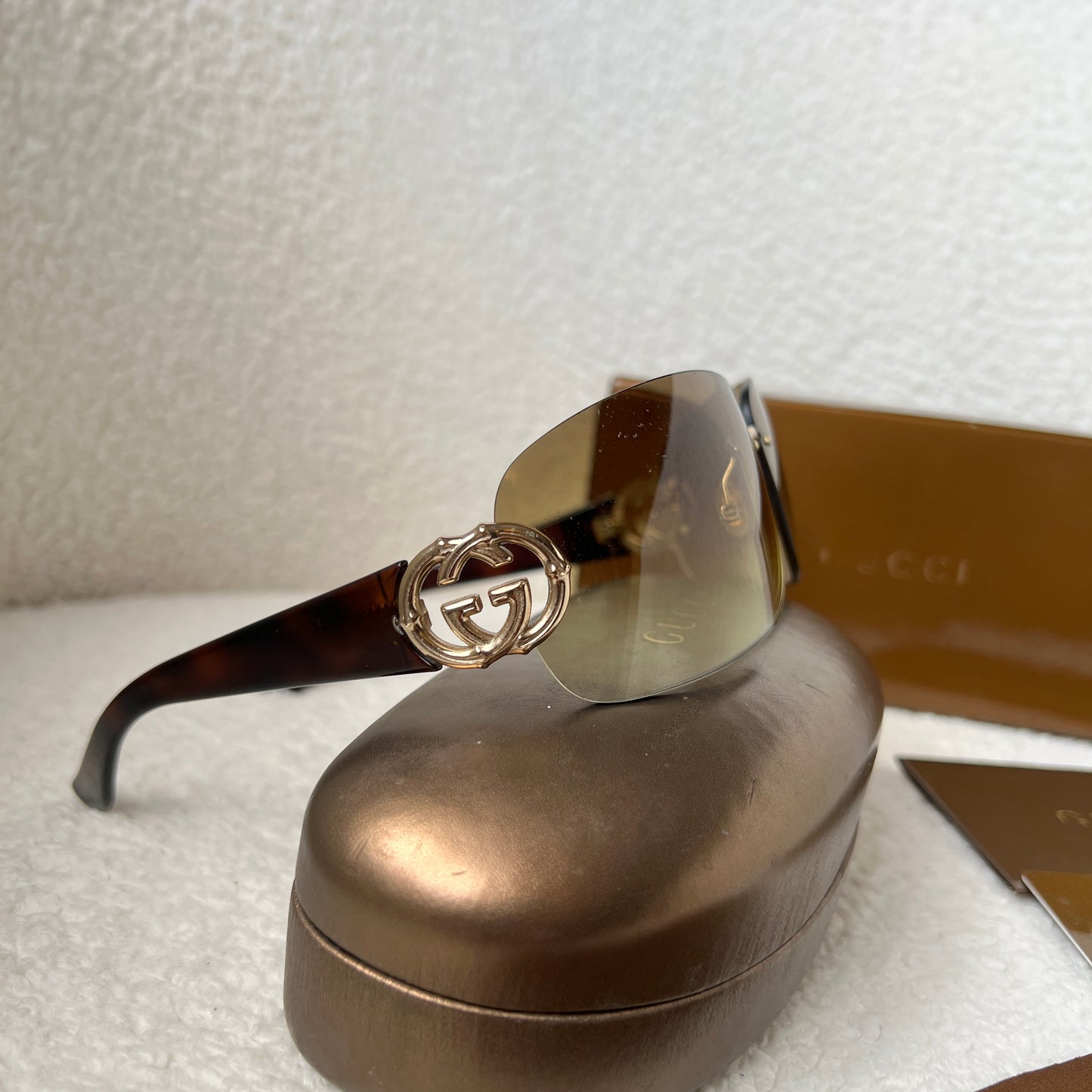 Gucci Y2K Vintage Eyeglass