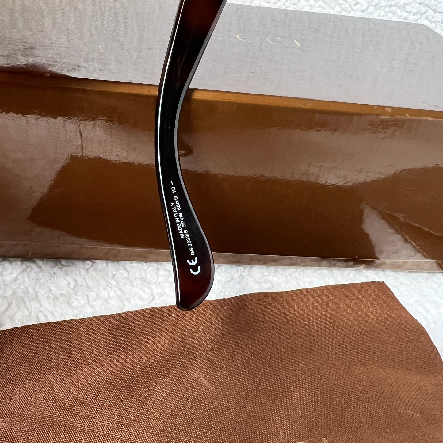 Gucci Y2K Vintage Eyeglass