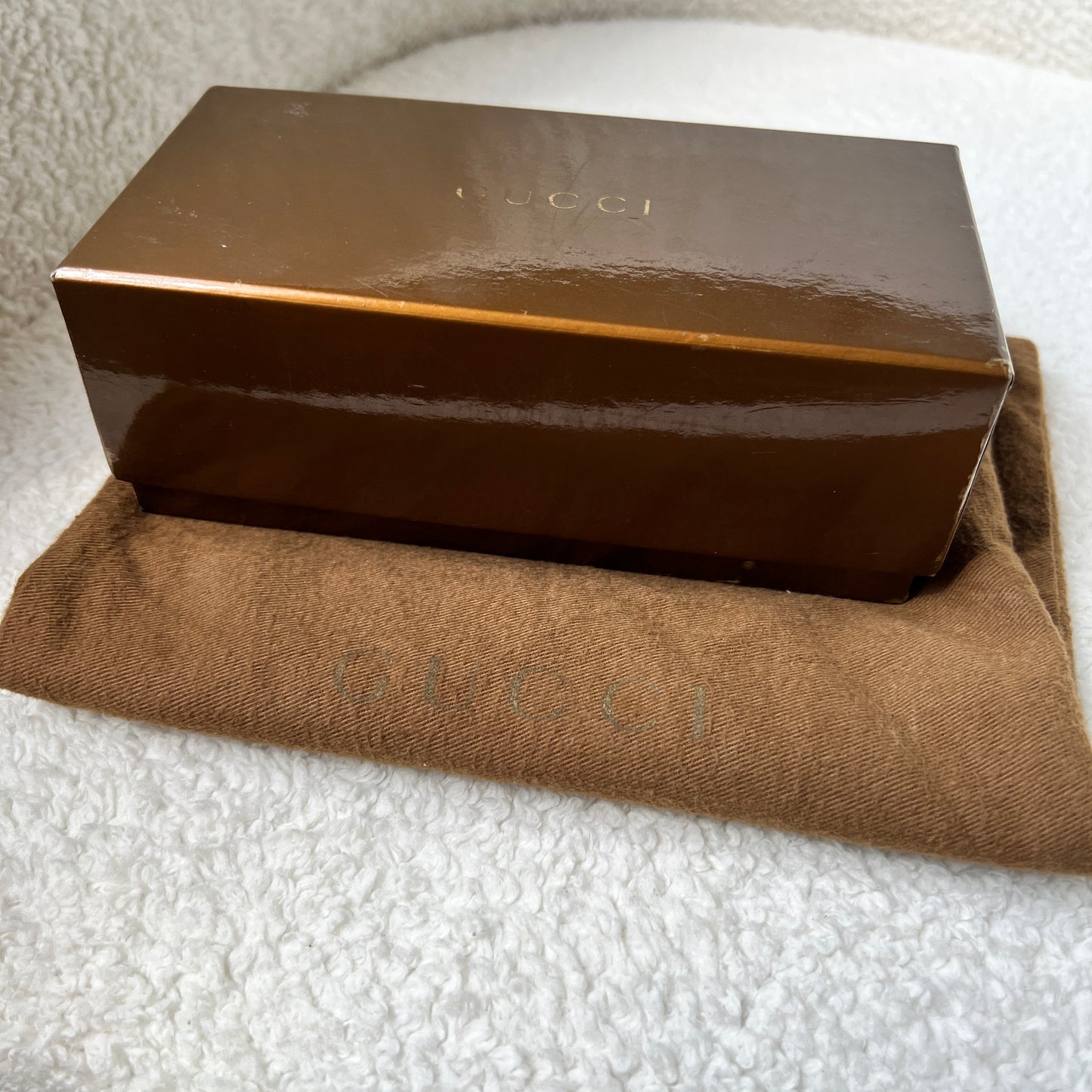 Gucci Y2K Vintage Eyeglass