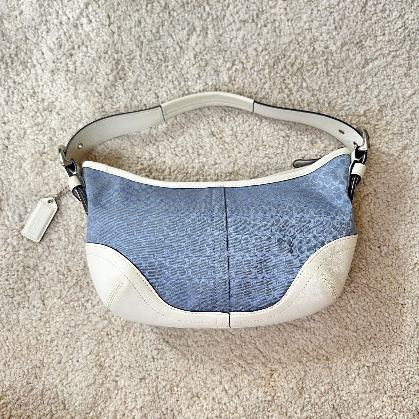 Soho Mini Hobo Shoulder Bag