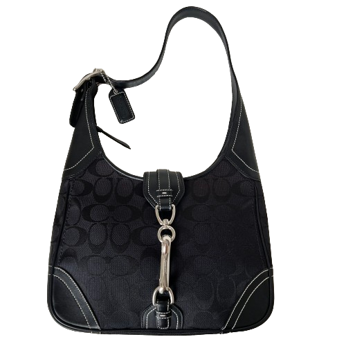 Coach Hamptons BLACK