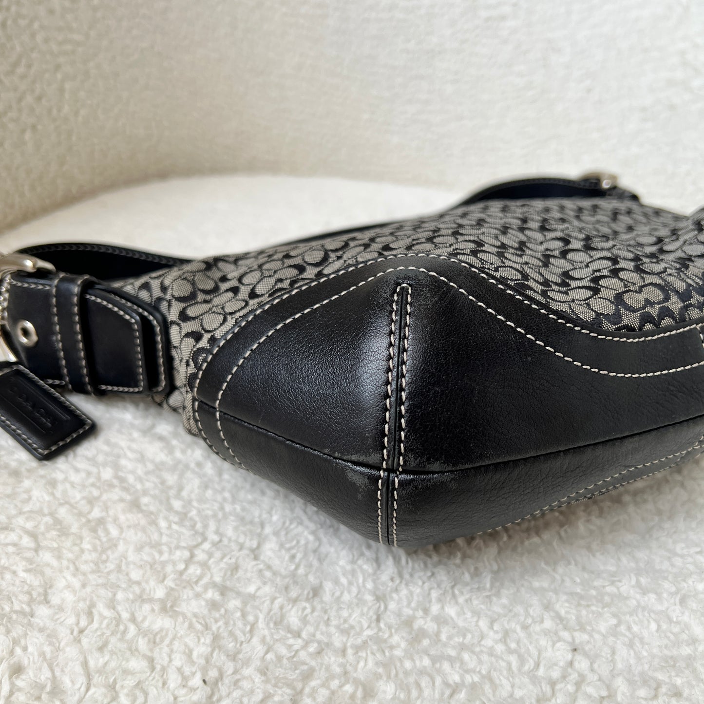 Soho Mini Hobo Shoulder Bag