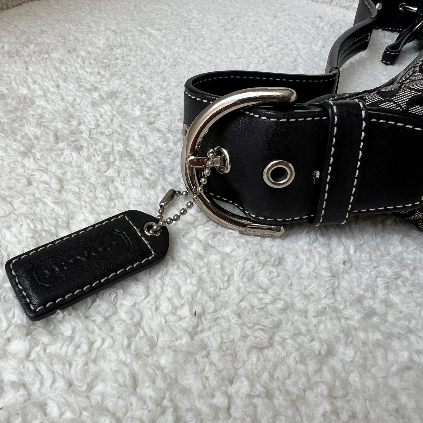 Soho Mini Hobo Shoulder Bag