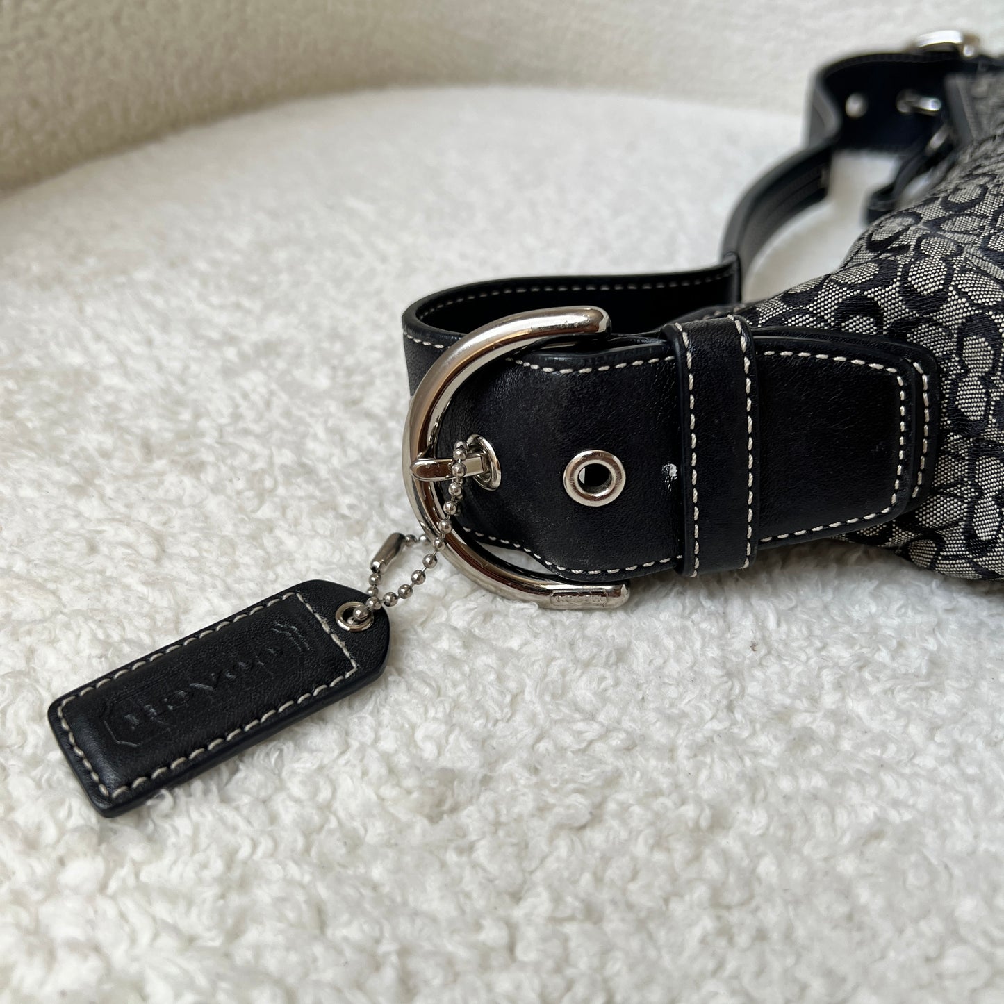 Soho Mini Hobo Shoulder Bag