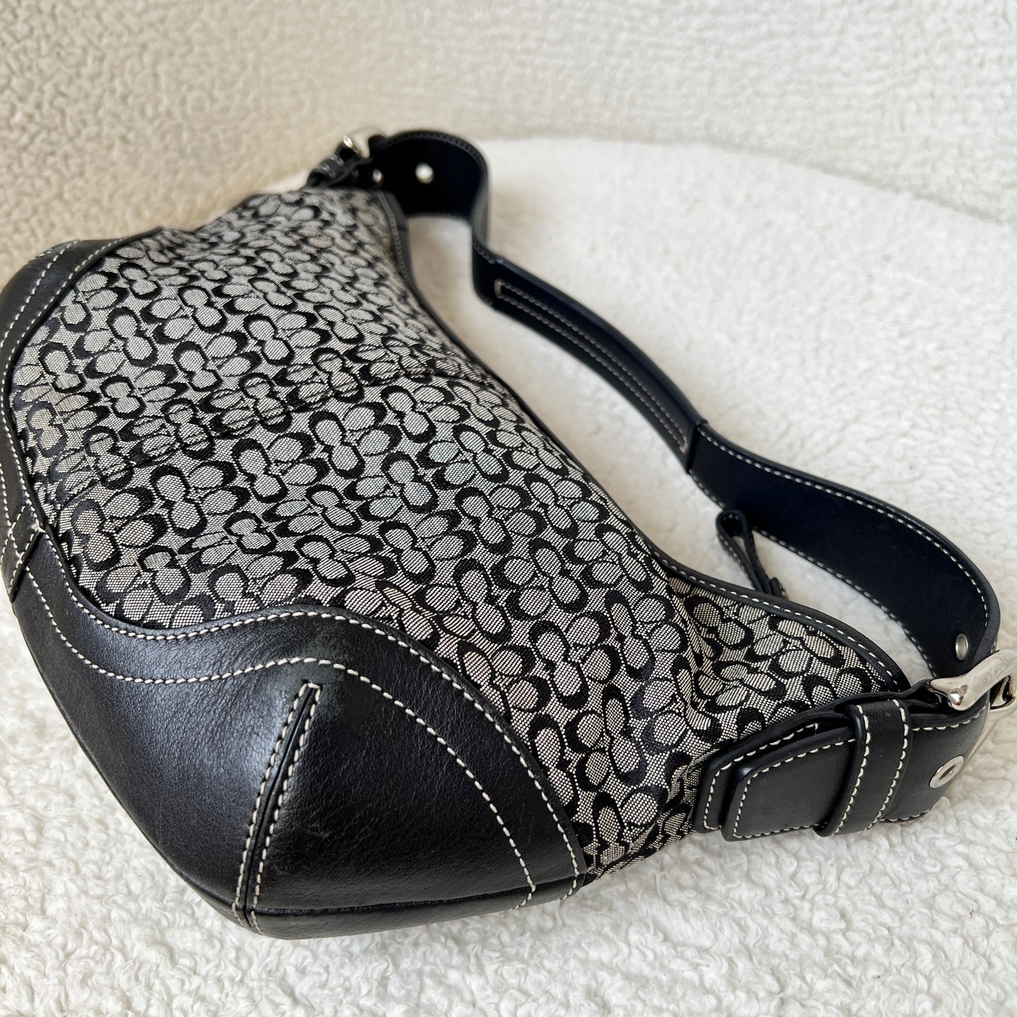 Soho Mini Hobo Shoulder Bag