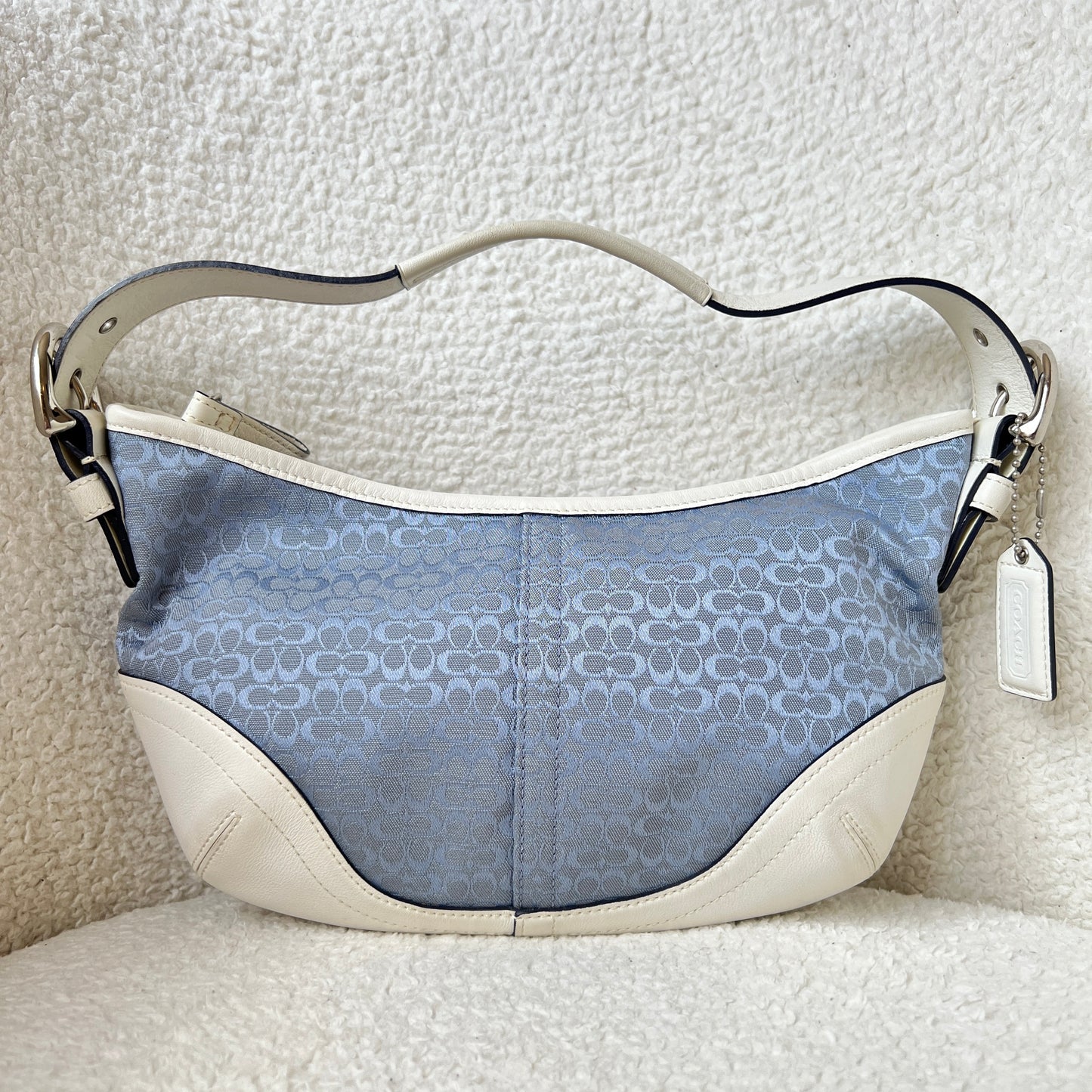 Soho Mini Hobo Shoulder Bag